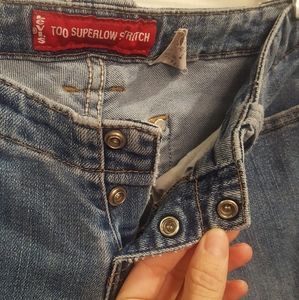 Levi 520 *TOo SuperLow* Stretch